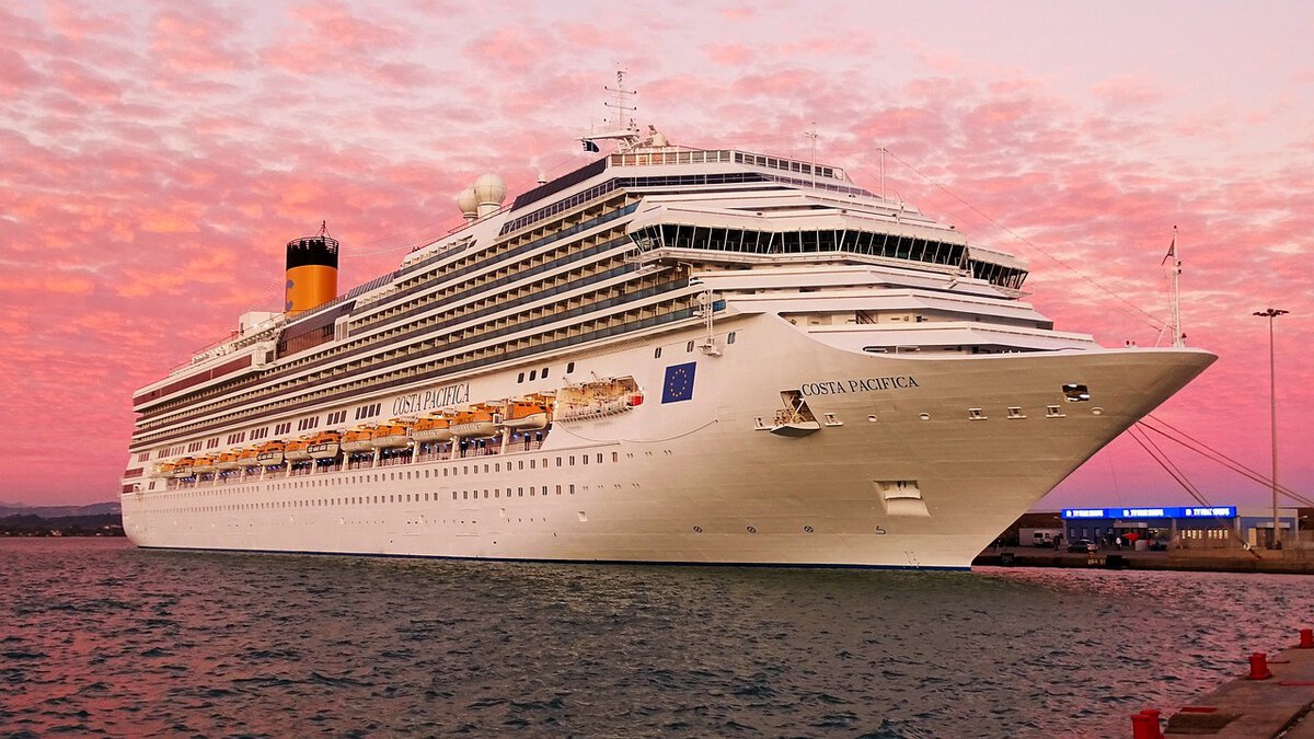 Costa Victoria Cruise