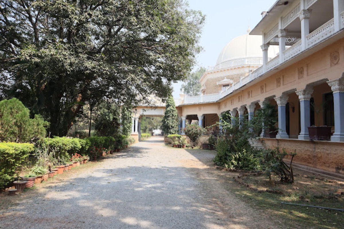 Kawardha Palace