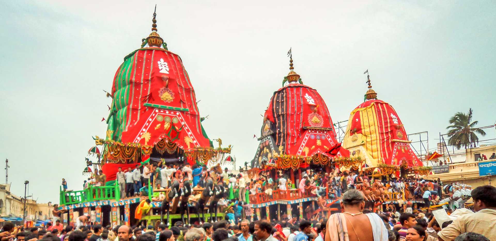 Puri Rath Yatra: All You Need to Know