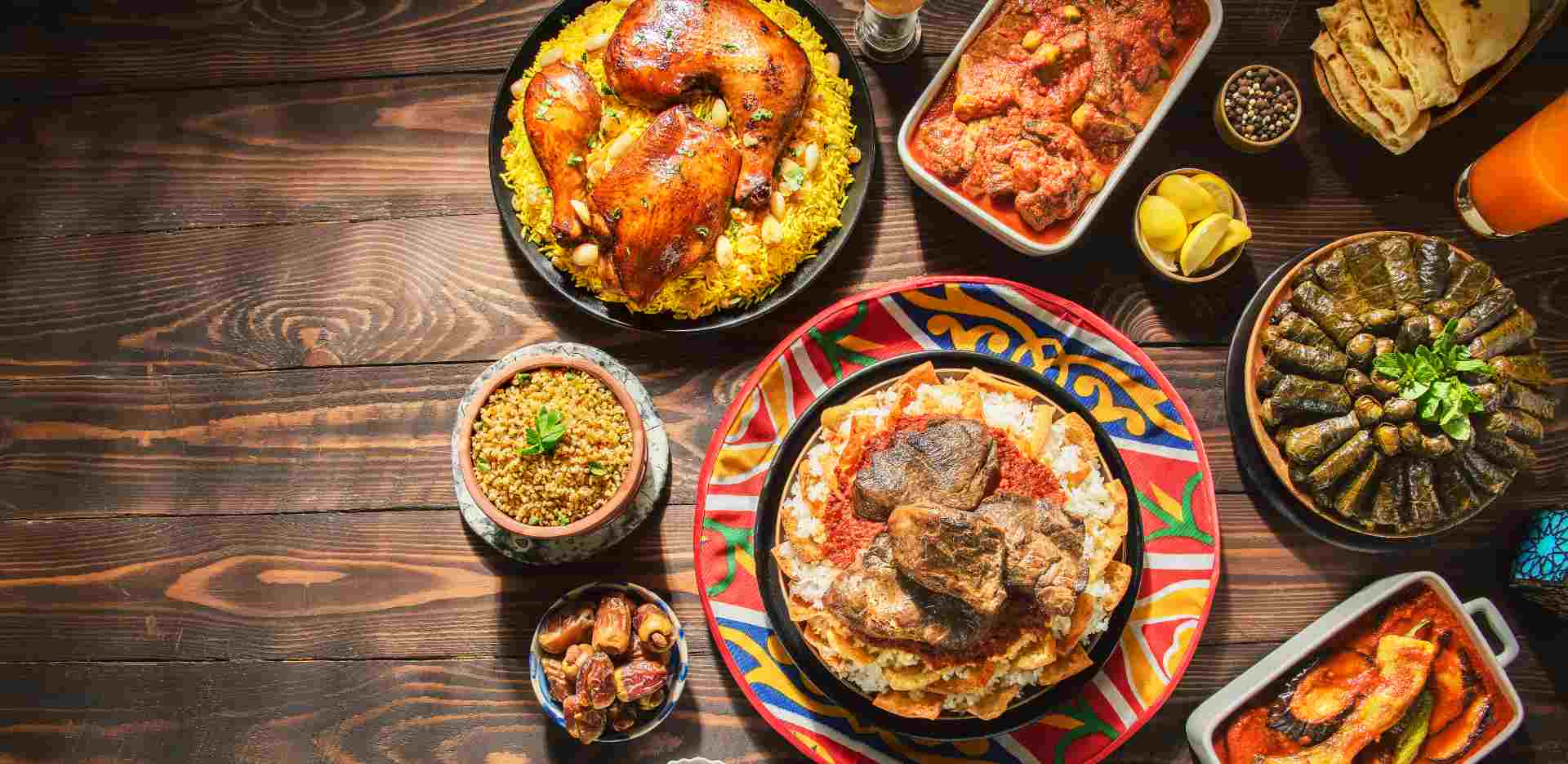 15 Eid-ul-Fitr Dishes You Can Try this Ramadan - Club Mahindra