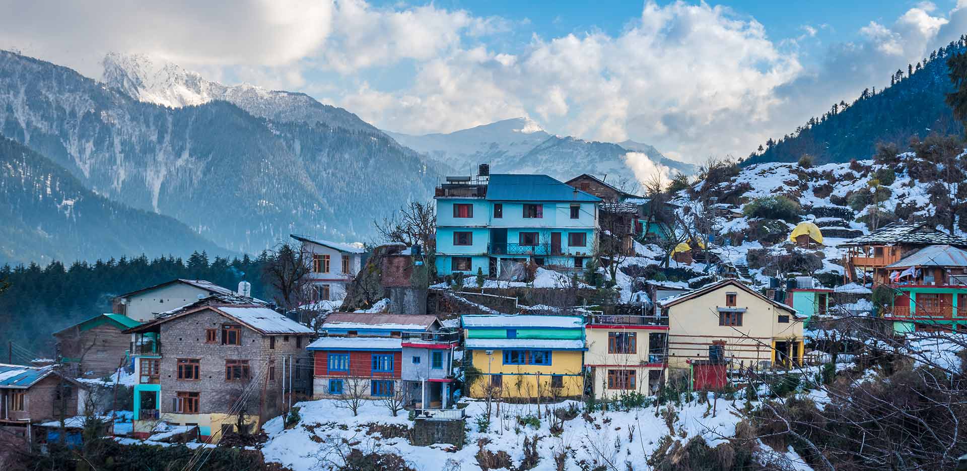 Best Time to Visit Manali: Summer, Winter & Monsoon - Club Mahindra