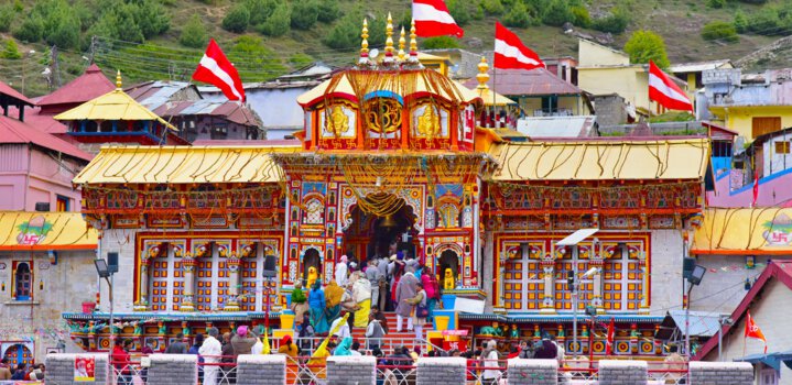 Char Dham Yatra 2024 Dates And Registration Details Revealed - Club 