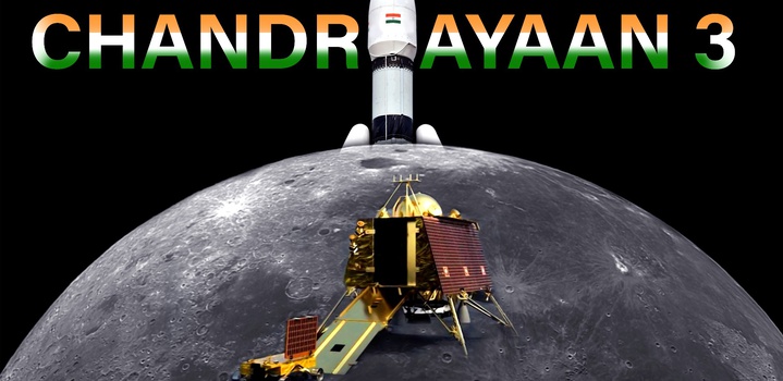 India's Chandrayaan-3 Landing Mission - Club Mahindra