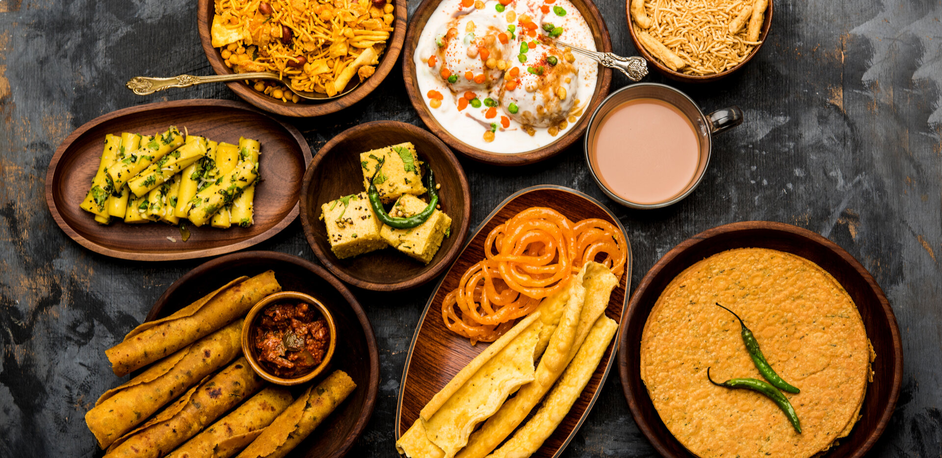 15 Famous Gujarati Snacks To Satisfy Your Cravings