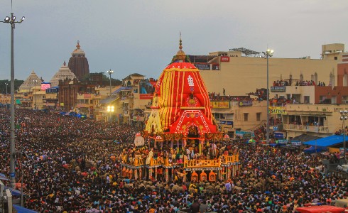 Puri Rath Yatra: All You Need to Know