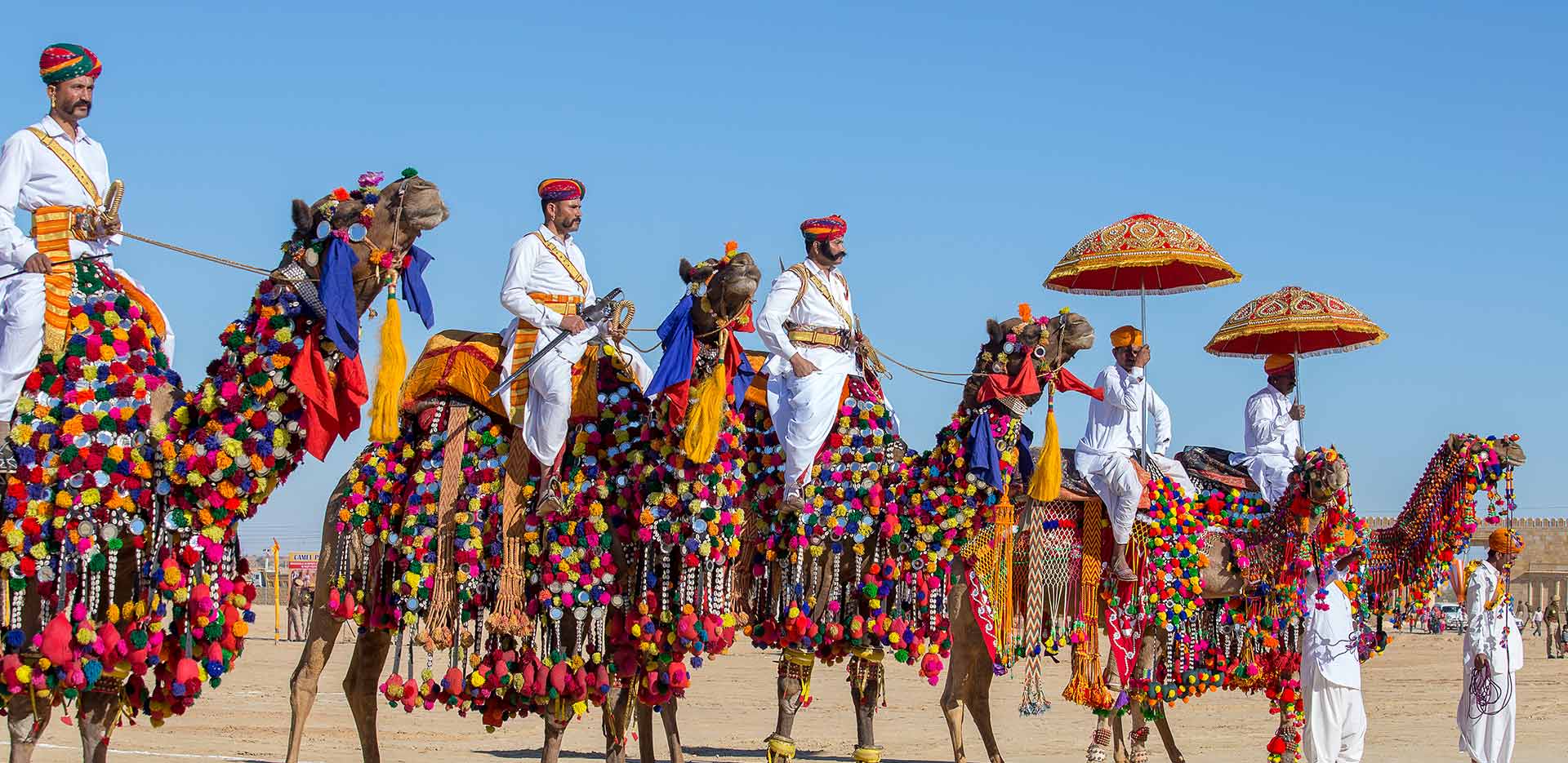 Jaisalmer Desert Festival Desert Fair Festival 2024