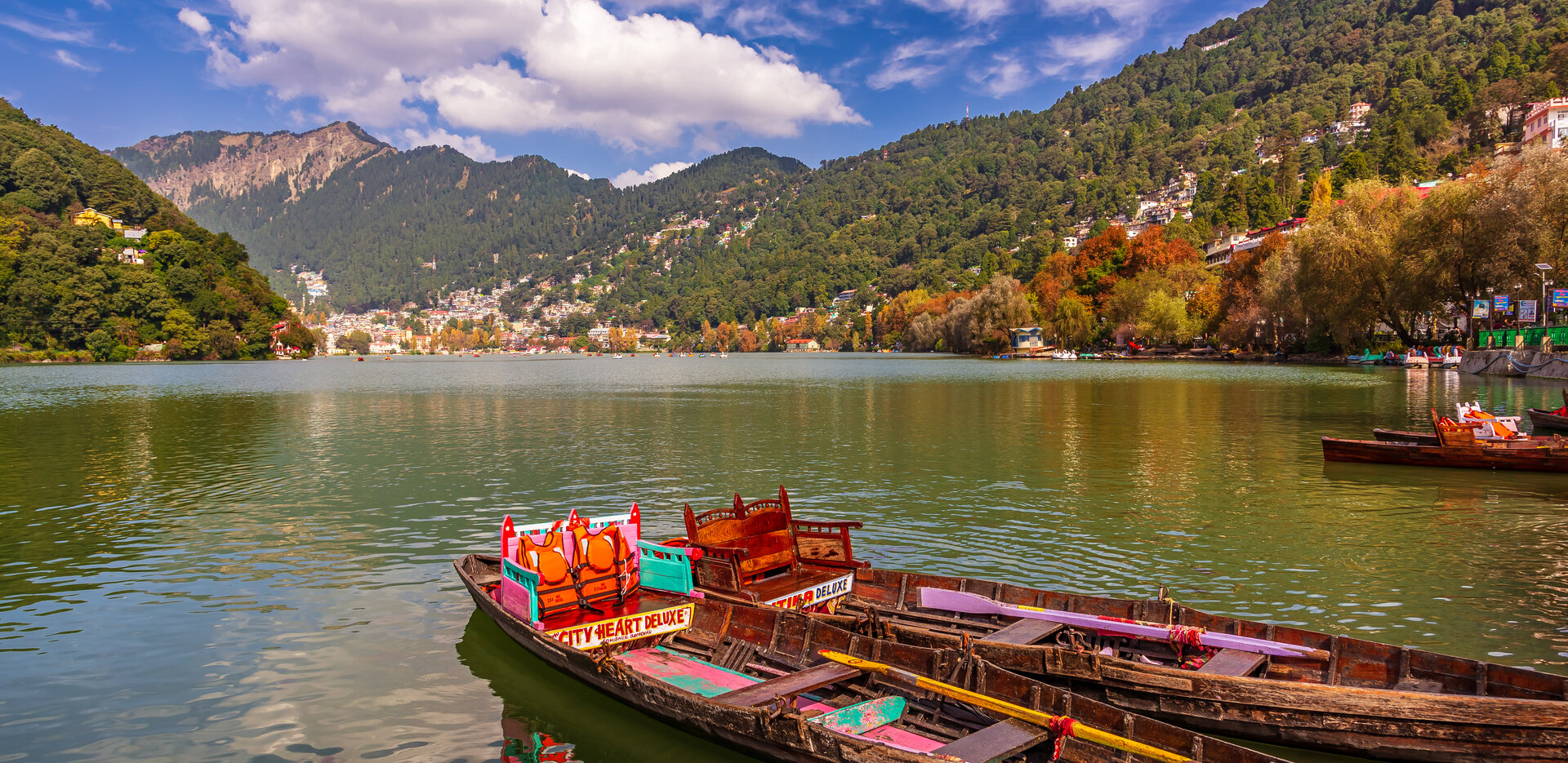 nainital trip for 3 days cost