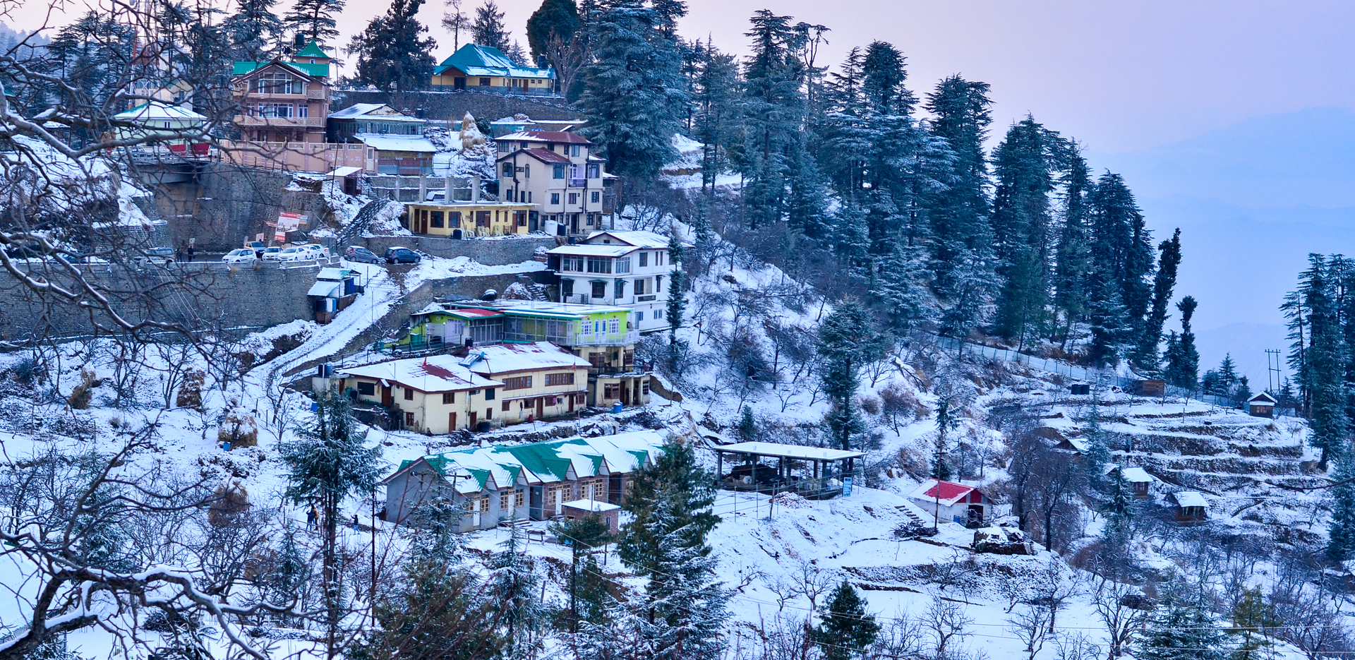 best places to visit at shimla
