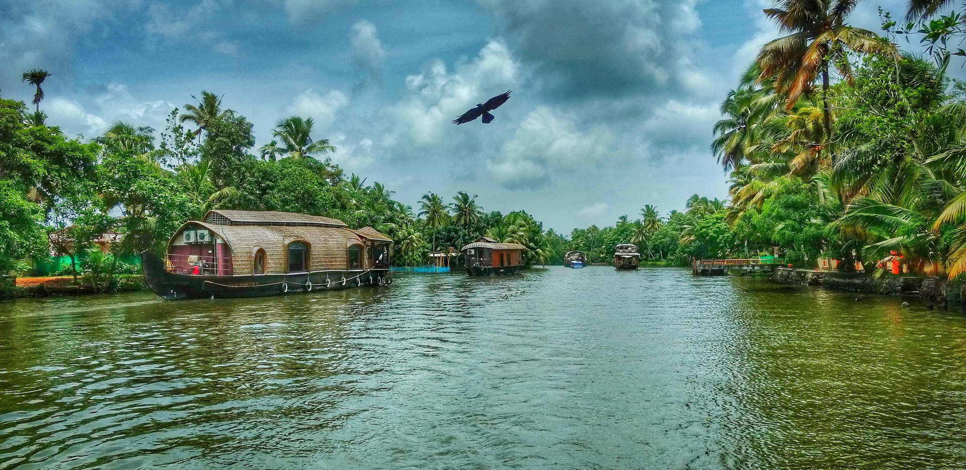 alleppey tourist places name