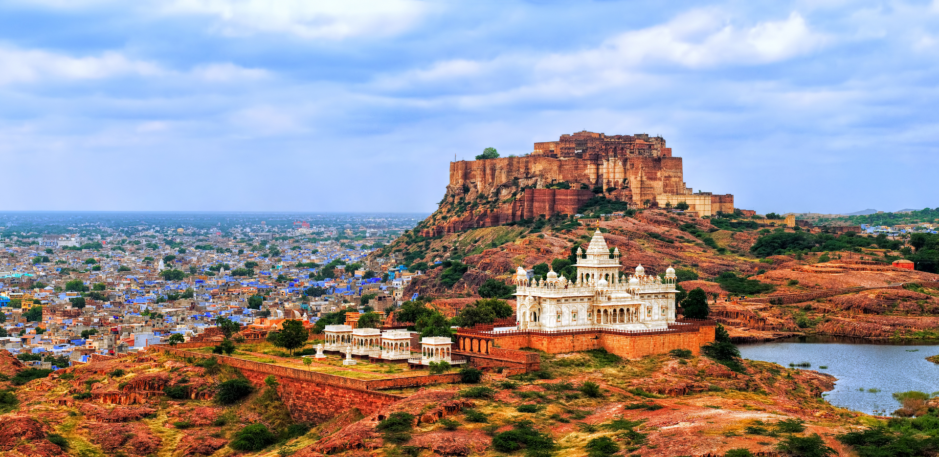 jaipur to jodhpur tourist places