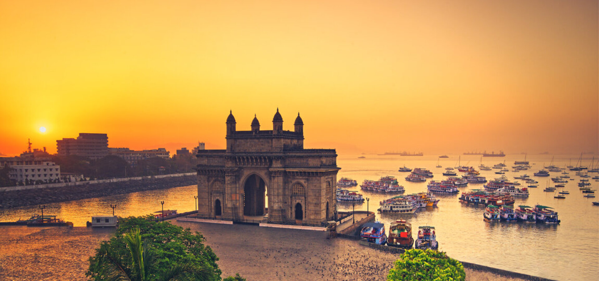 5 Interesting Things About Mumbai