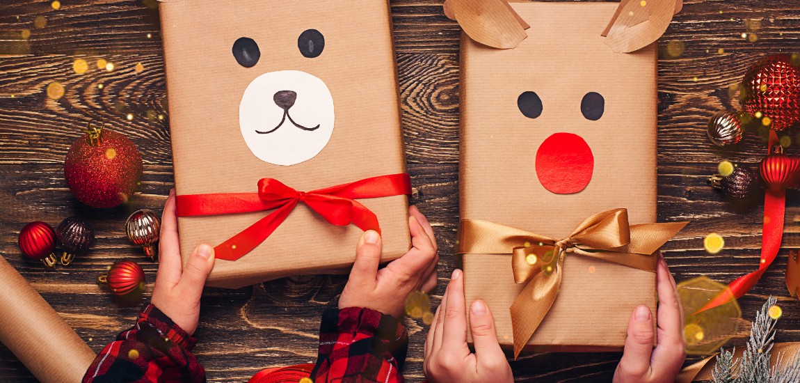 5 DIY Christmas Gift Ideas for Kids of All Ages