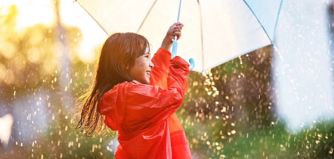 Protecting Kids in Monsoon: Monsoon Care Tips for Kids
