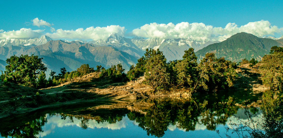 Top 10 Tourist Places in Uttarakhand!
