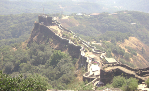 Pratapgadh Fort - Maharashtra Tourism