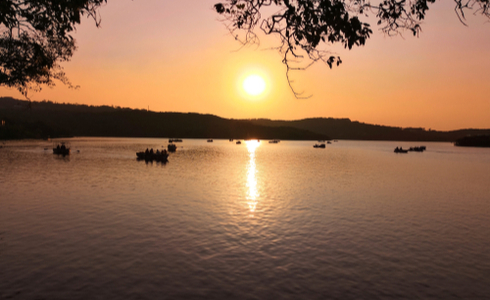 Venna Lake - Maharashtra Tourism