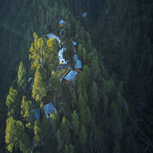 Club Mahindra Binsar Villa, Uttarakhand