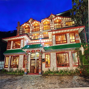 Club Mahindra Gangtok, Sikkim