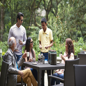 Club Mahindra Madikeri, Karnataka