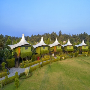 Club Mahindra Kanha, MP