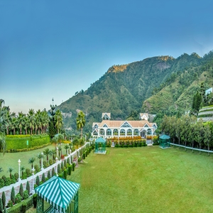 Club Mahindra Kandaghat, HP