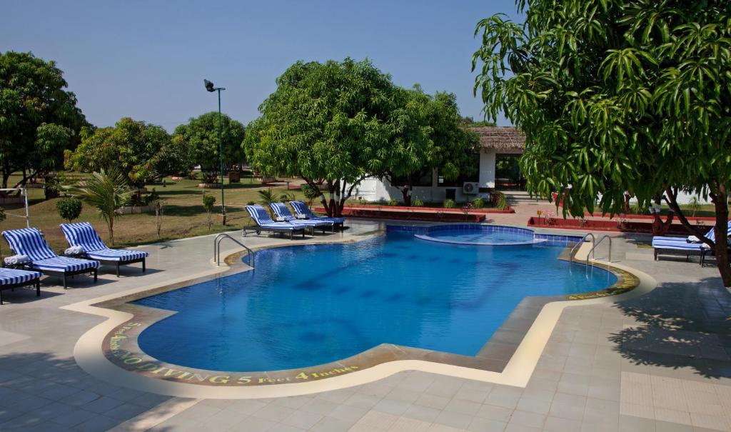 What is new about gir resort? Places for explore?