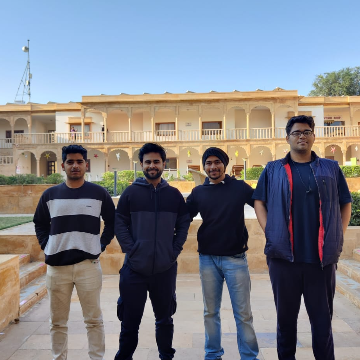 Club Mahindra Jaisalmer,holiday with friends