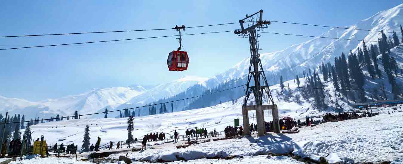 Explore Unforgettable Experiences in Gulmarg with Club Mahindra