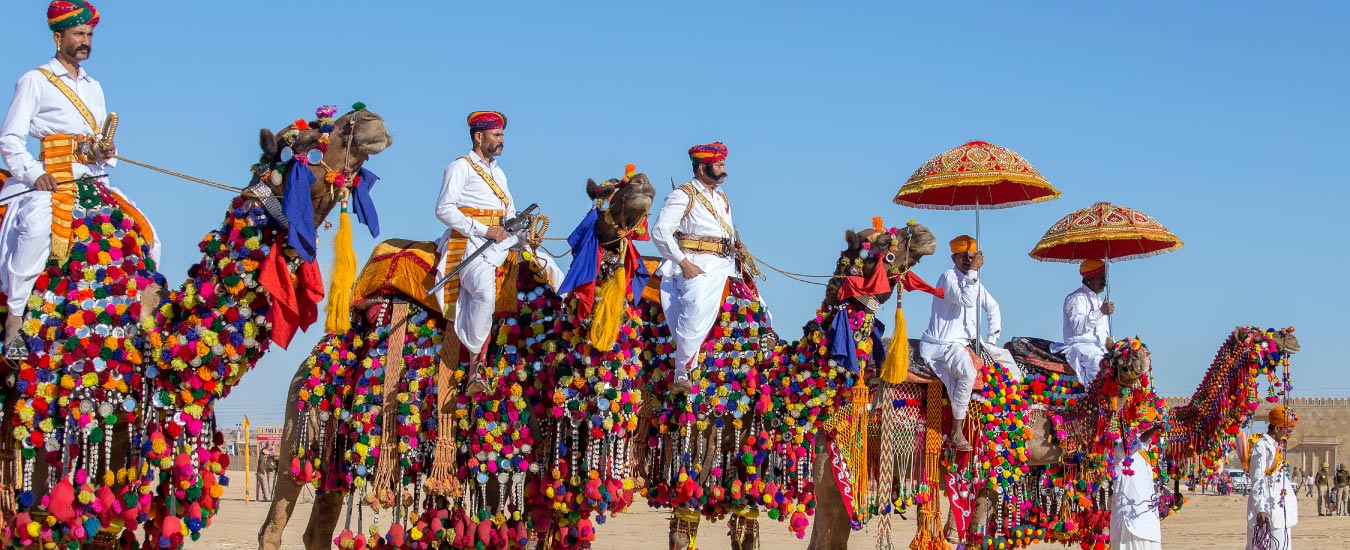 Jaisalmer Desert Festival 2024 Calendar: Your Ultimate Tour Guide