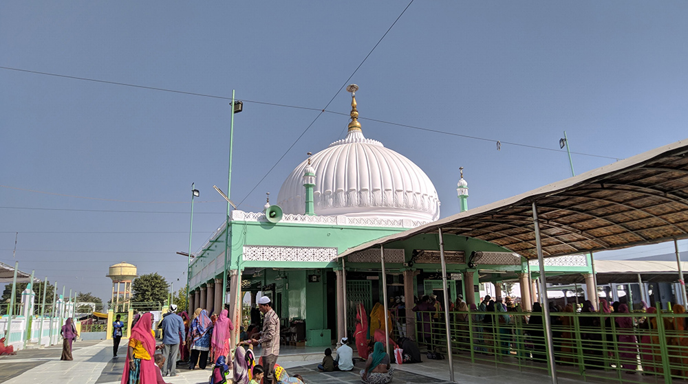 Ajmer Sharif