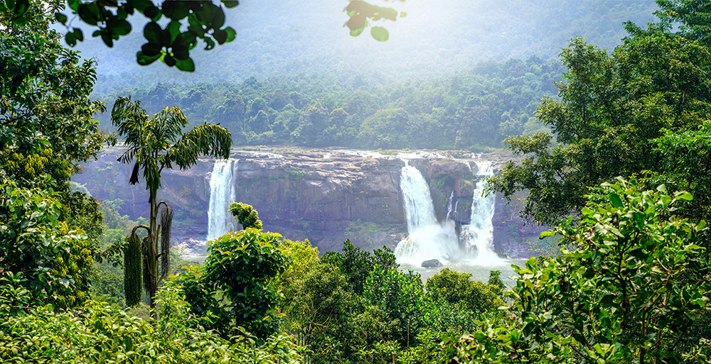 Athirappilly Waterfalls