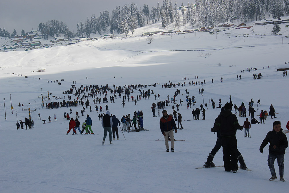 Best Time to Visit Gulmarg