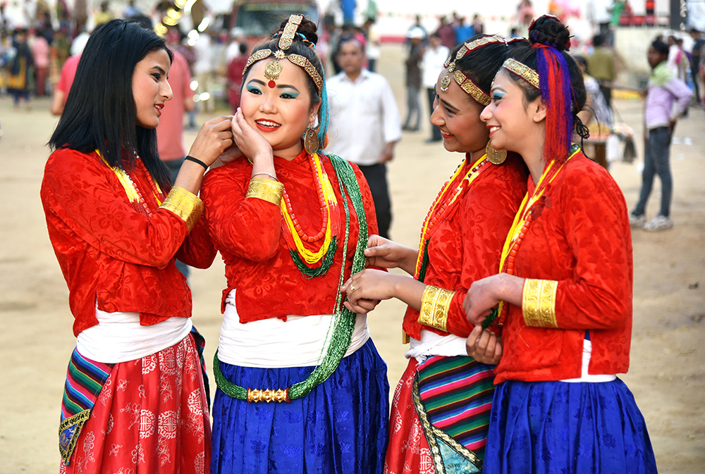 Learn Maruni- Sikkim Dance