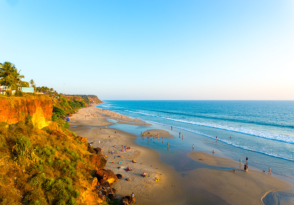 Explore Seaside Serenity of Varkala Beach - Club Mahindra